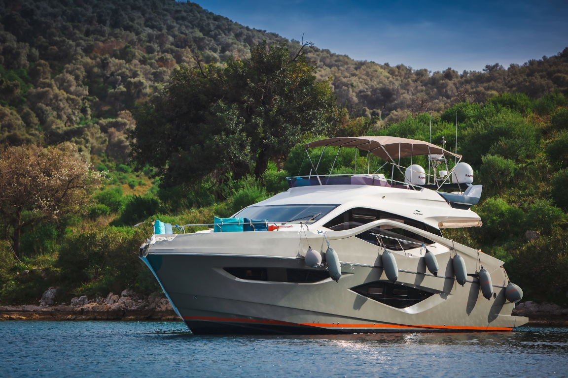 NUMARINE 62 FLY 2015
