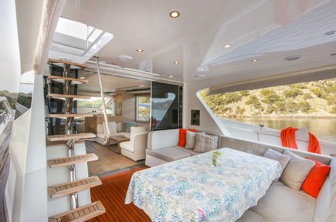 NUMARINE 62 FLY 2015