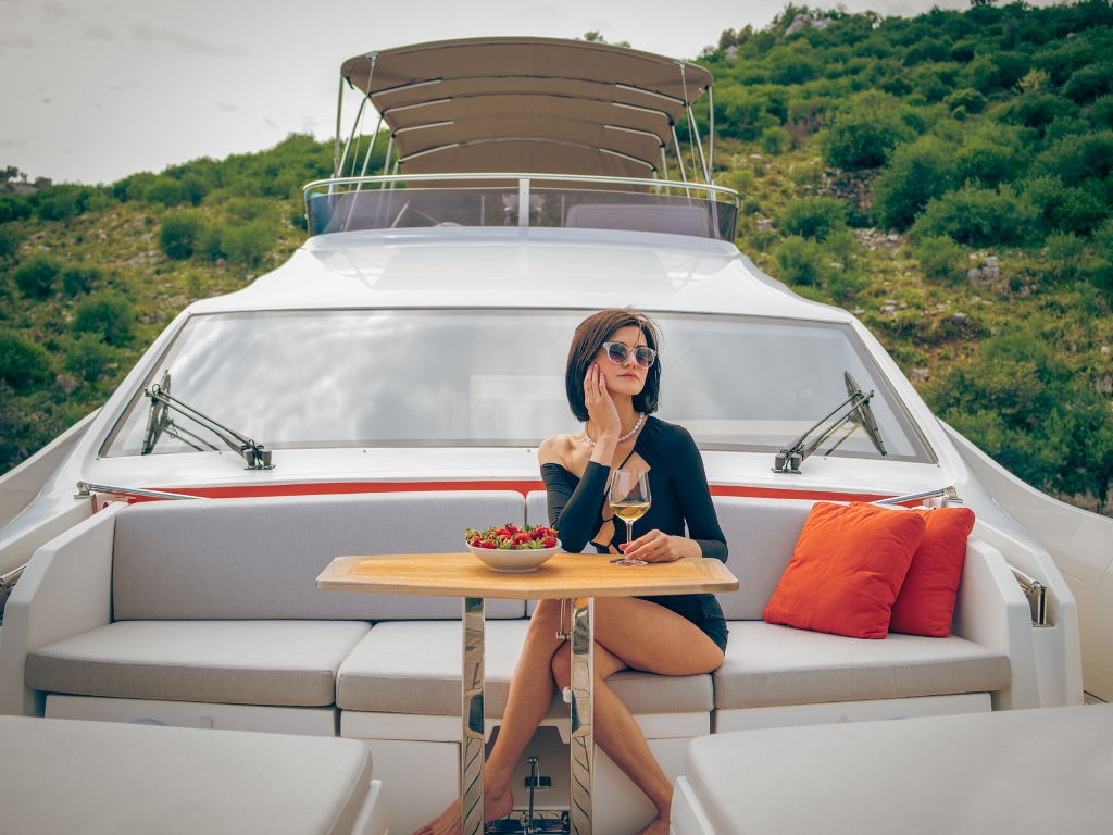 NUMARINE 62 FLY 2015