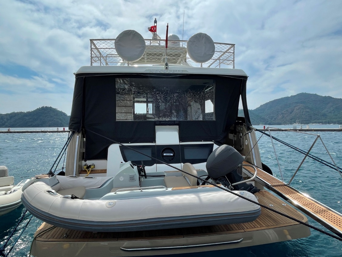 ABSOLUTE NAVETTA 58 2018