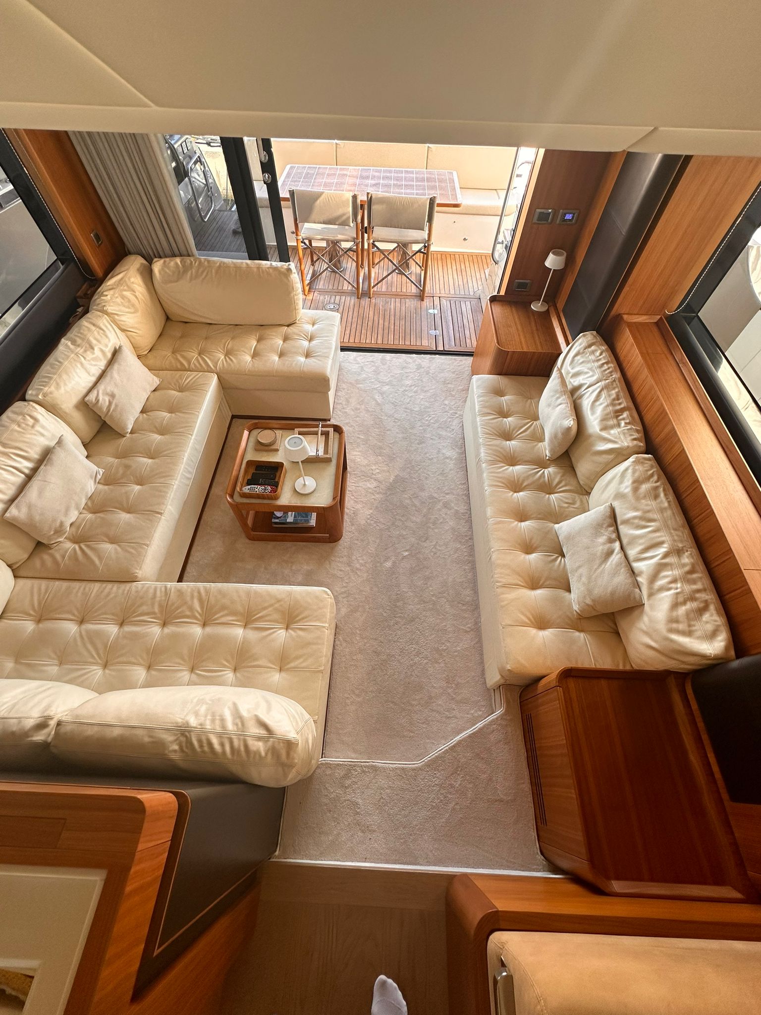 ABSOLUTE NAVETTA 58 2018