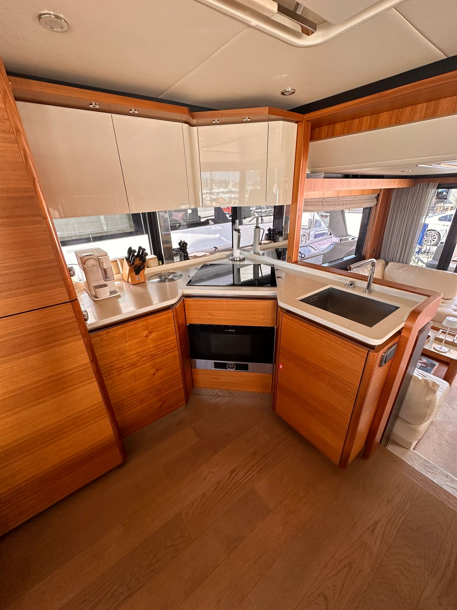 ABSOLUTE NAVETTA 58 2018