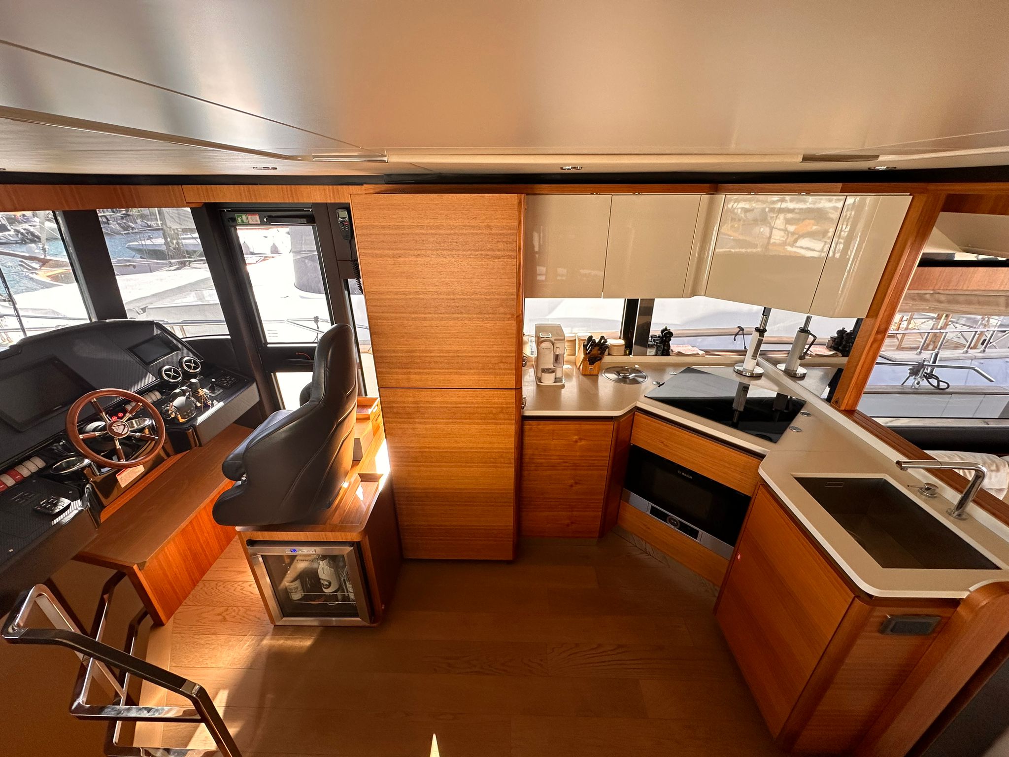 ABSOLUTE NAVETTA 58 2018