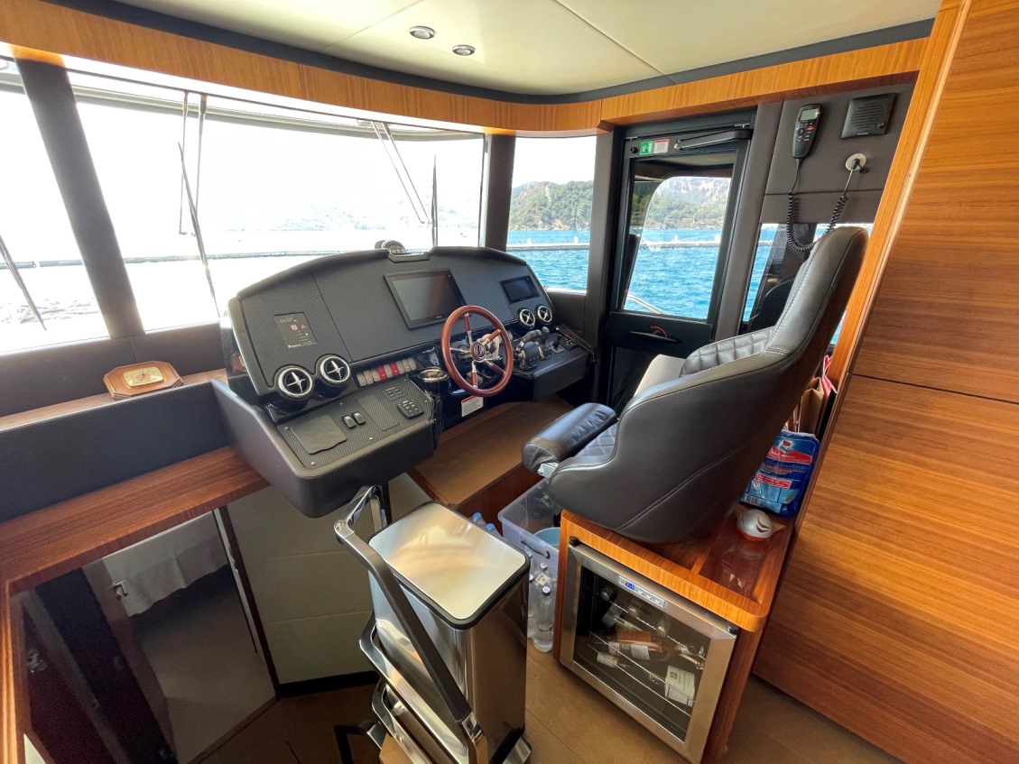 ABSOLUTE NAVETTA 58 2018