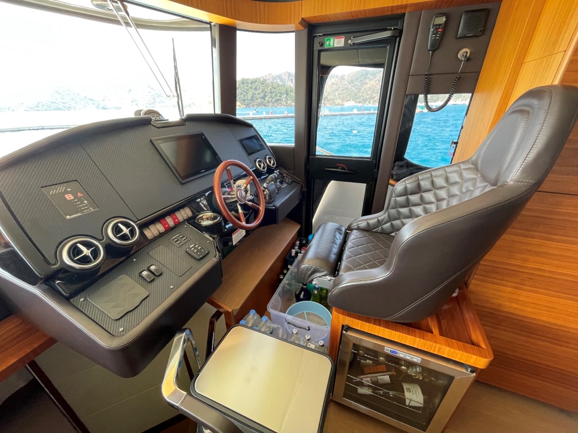 ABSOLUTE NAVETTA 58 2018