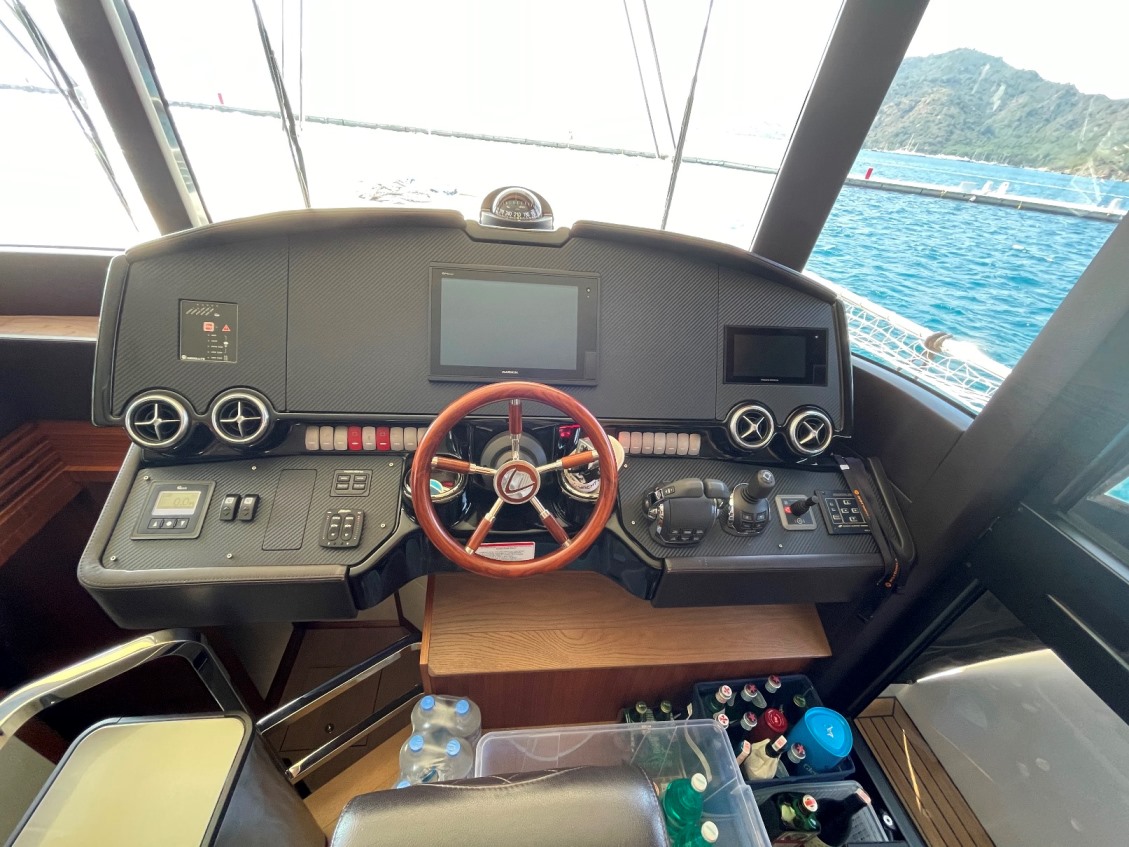 ABSOLUTE NAVETTA 58 2018