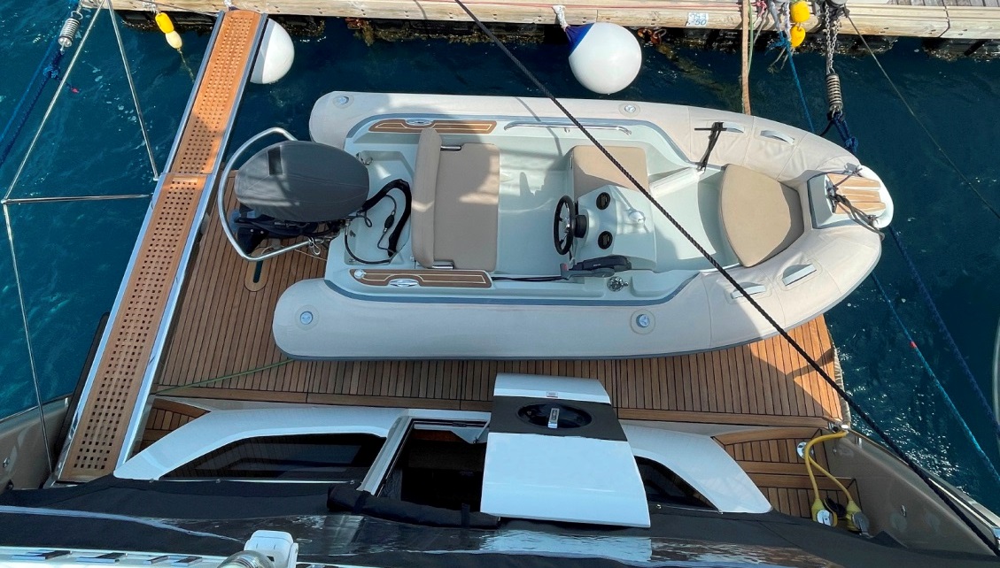 ABSOLUTE NAVETTA 58 2018