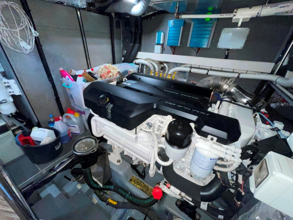 ABSOLUTE NAVETTA 58 2018