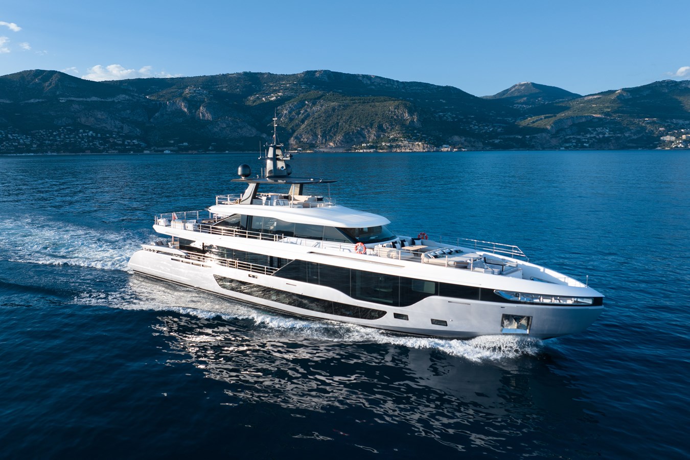AZIMUT GRANDE 36M 2022