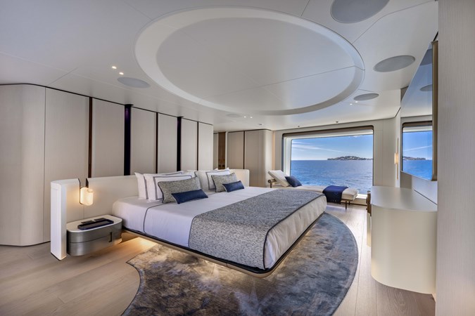 AZIMUT GRANDE 36M 2022