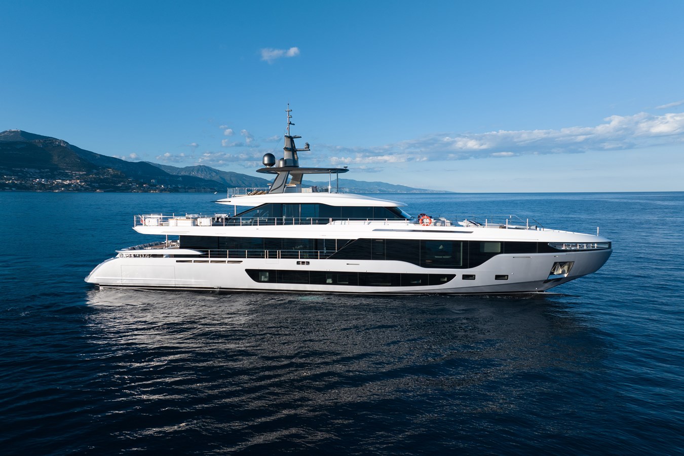 AZIMUT GRANDE 36M 2022