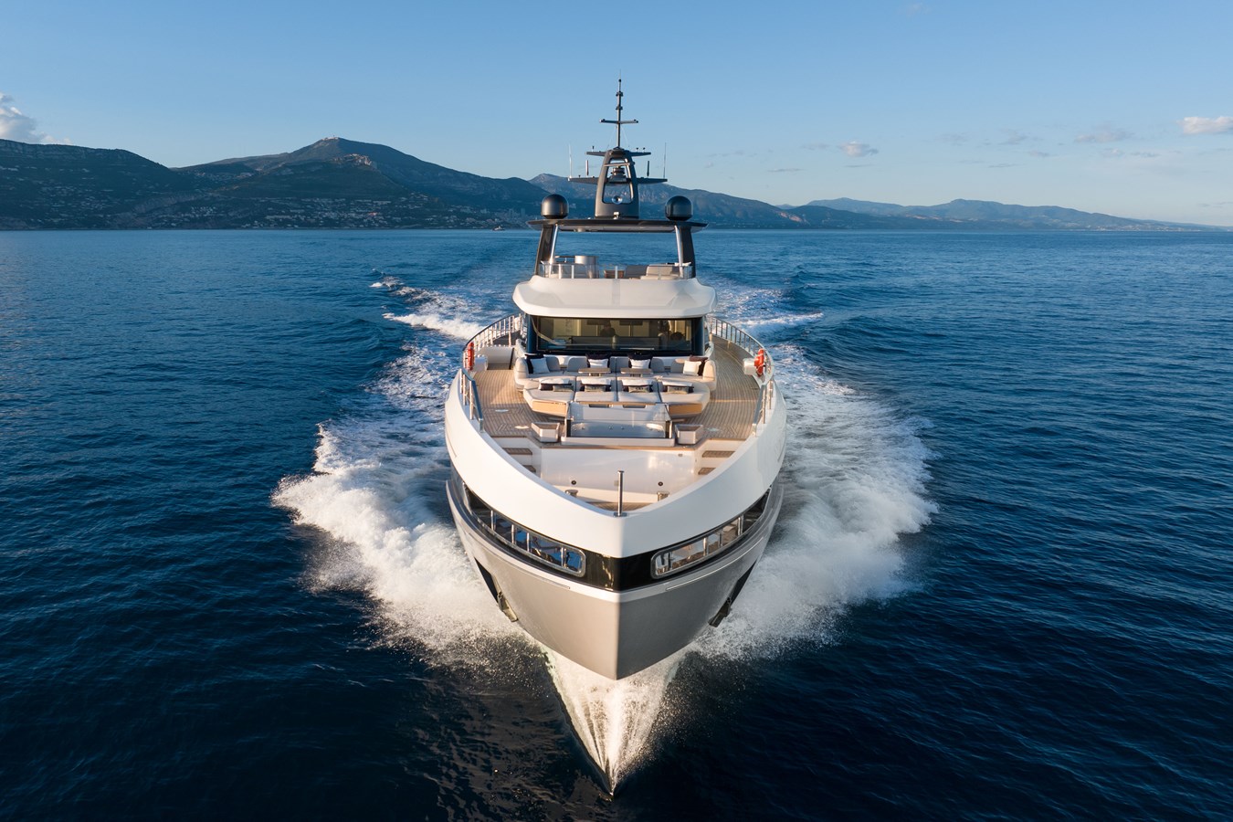 AZIMUT GRANDE 36M 2022