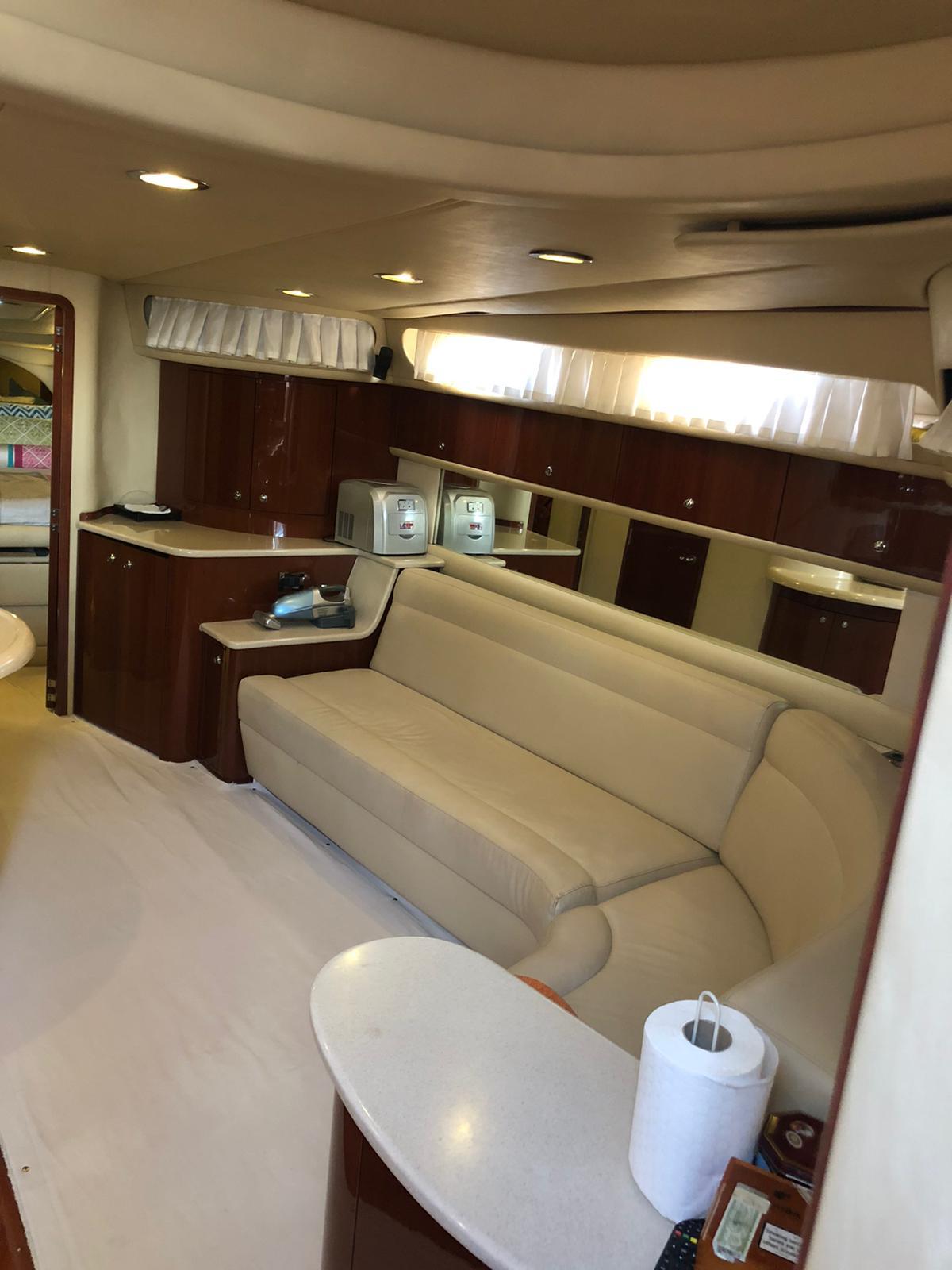 SEA RAY 62 Sundancer 2002