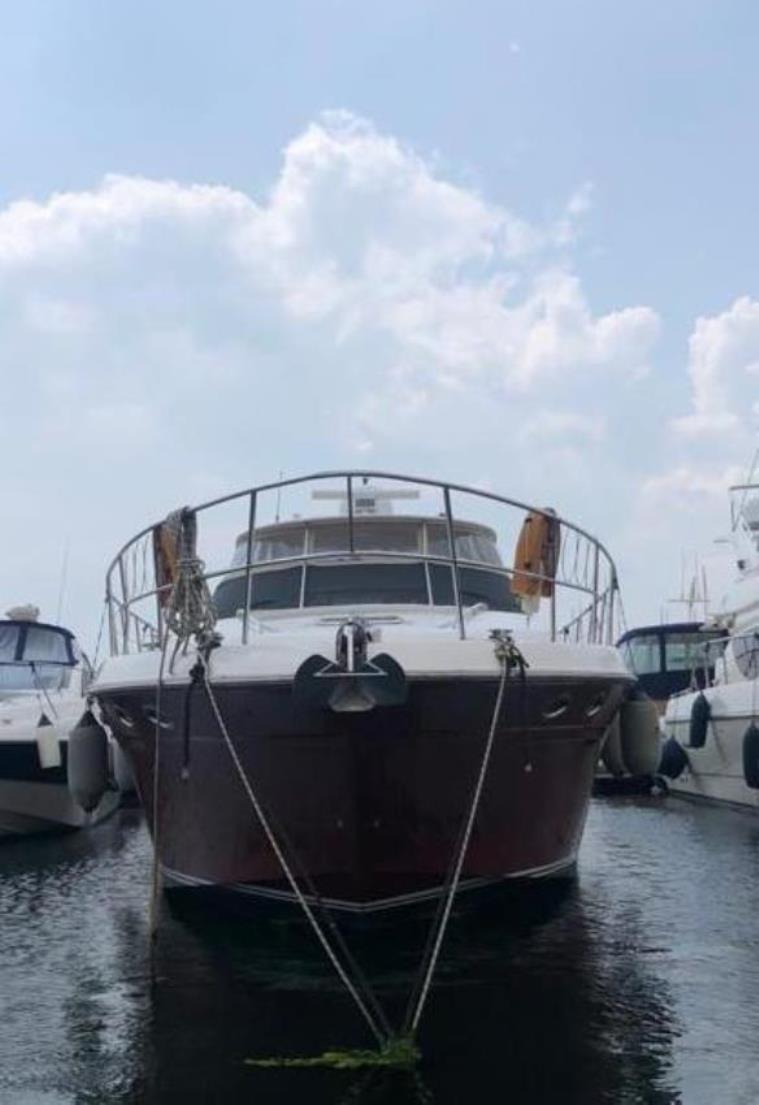 SEA RAY 62 Sundancer 2002