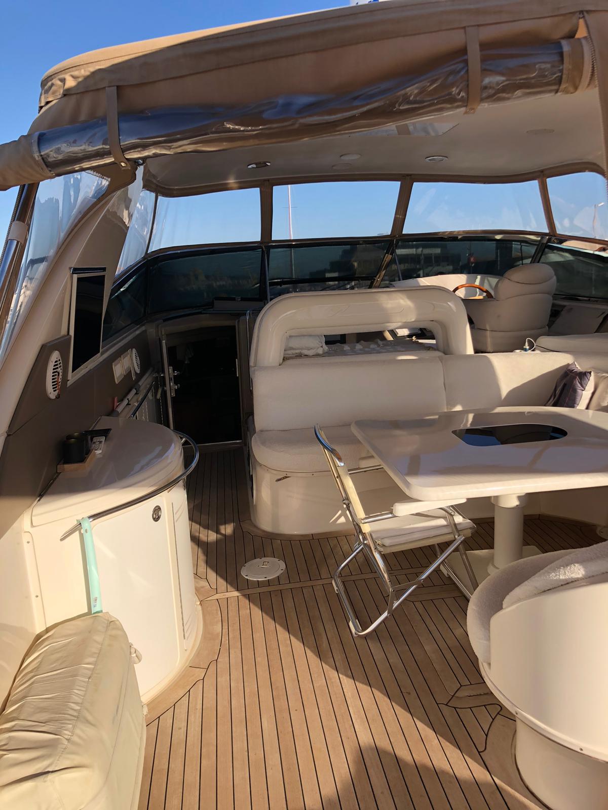 SEA RAY 62 Sundancer 2002