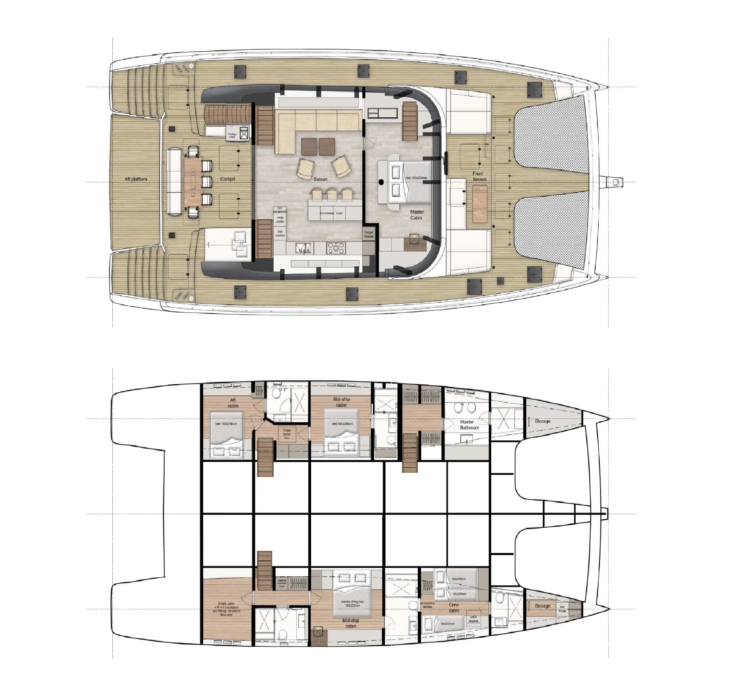 SUNREEF 80 2022
