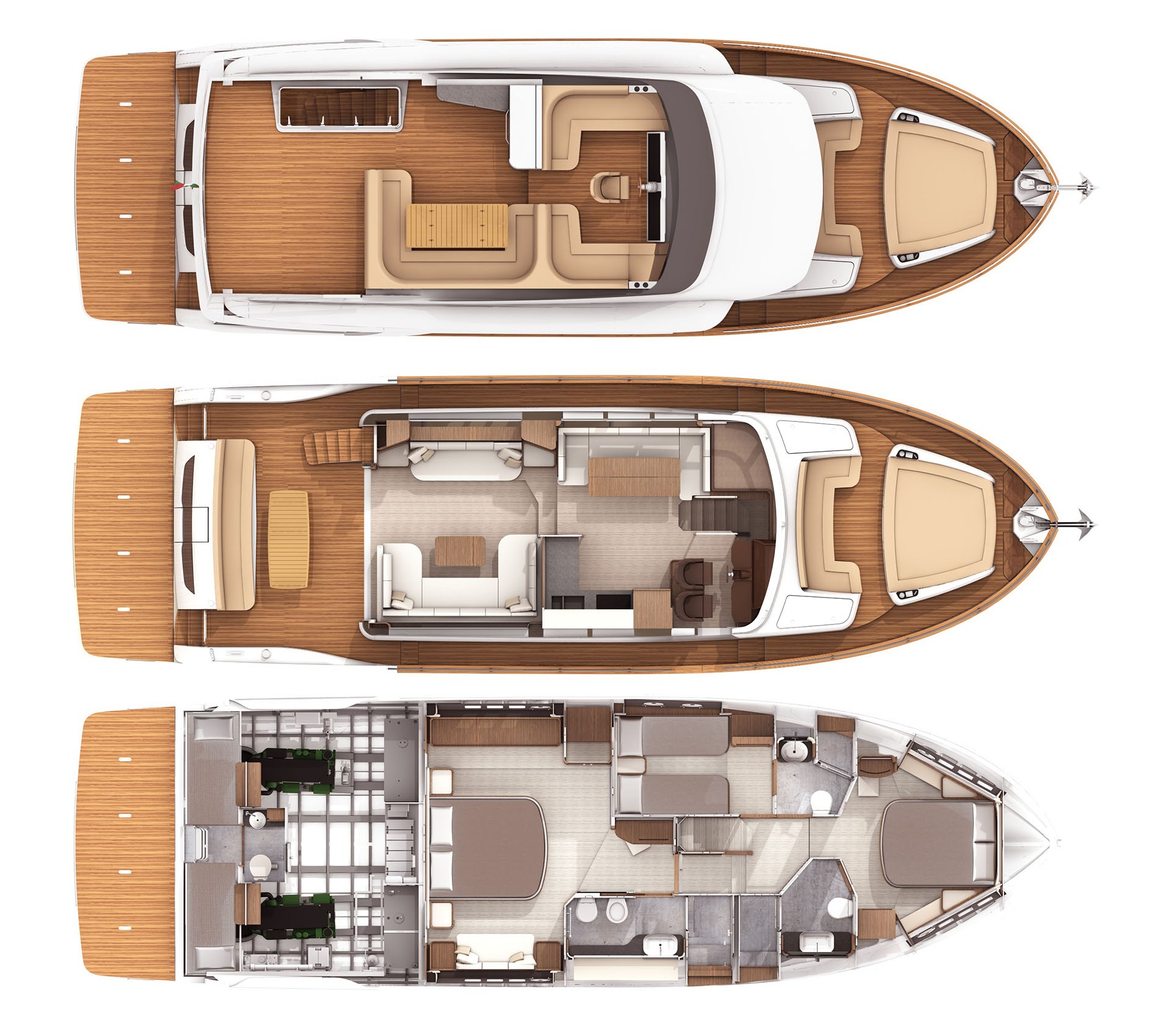 ABSOLUTE NAVETTA 58 2018