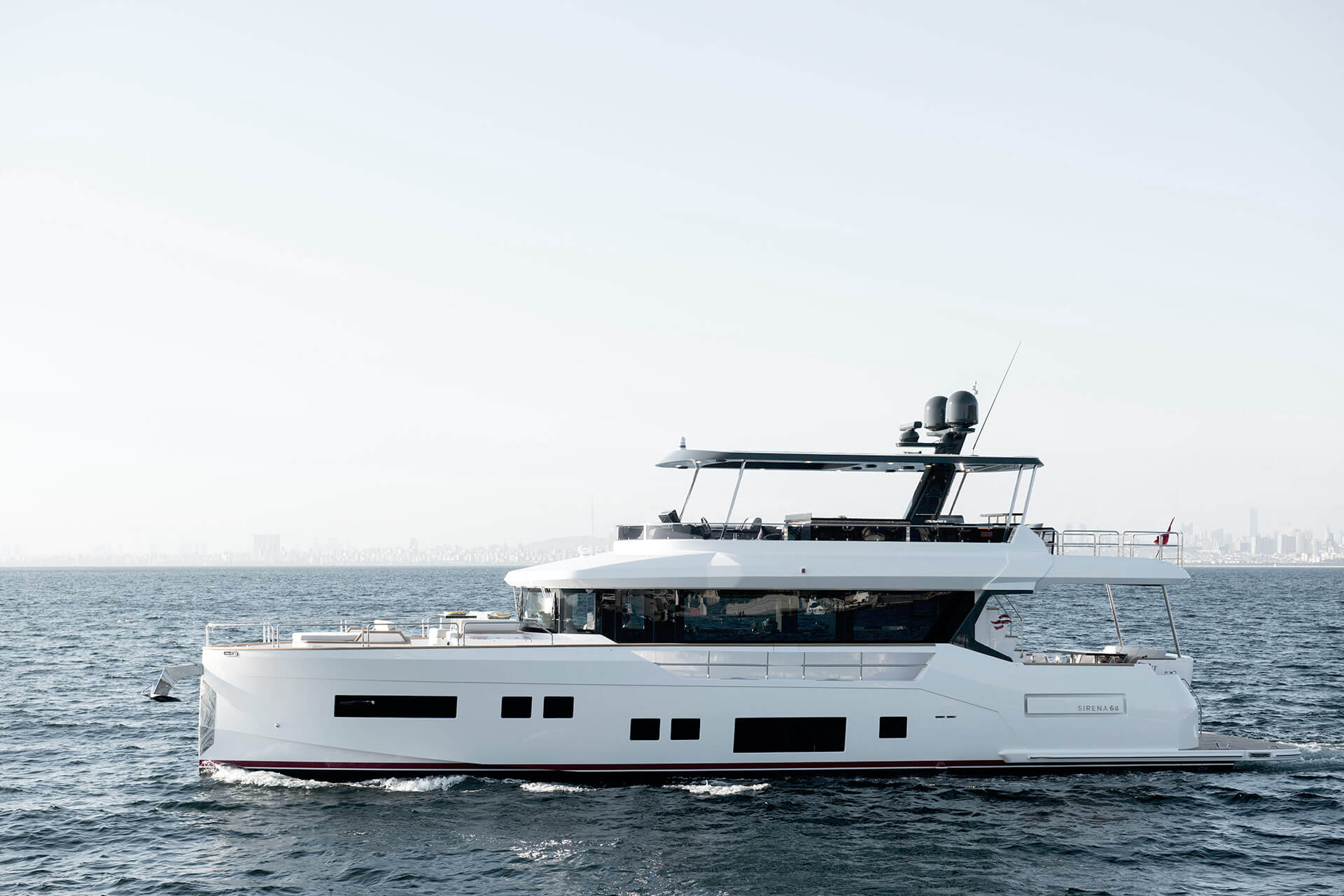 SIRENA 68 2024