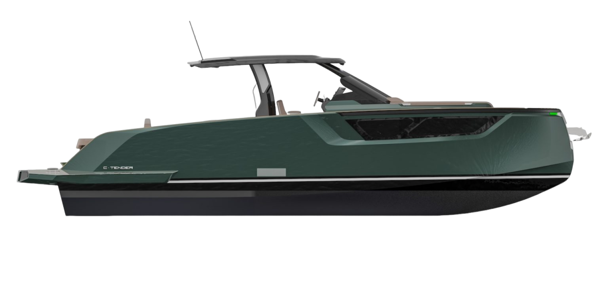 C TENDER 40