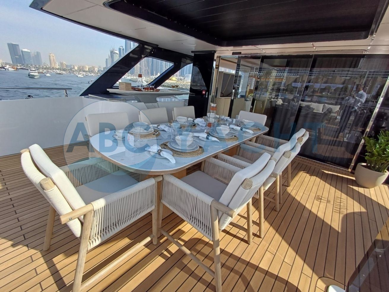 MAJESTY YACHTS 100 Terrace 2026