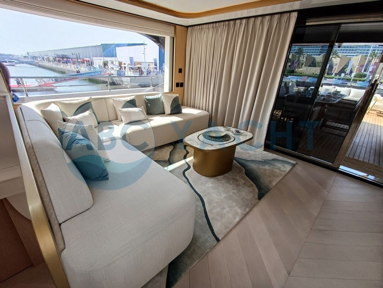 MAJESTY YACHTS 100 Terrace 2026