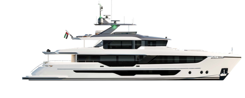 Majesty 112 Terrace