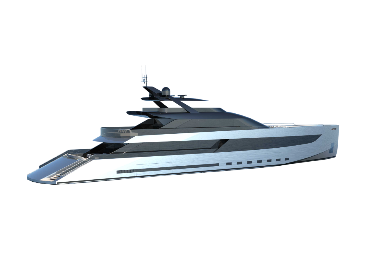 VanDutch 160