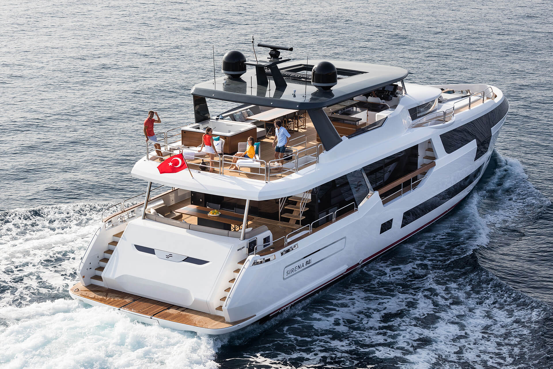 SIRENA 88 2023