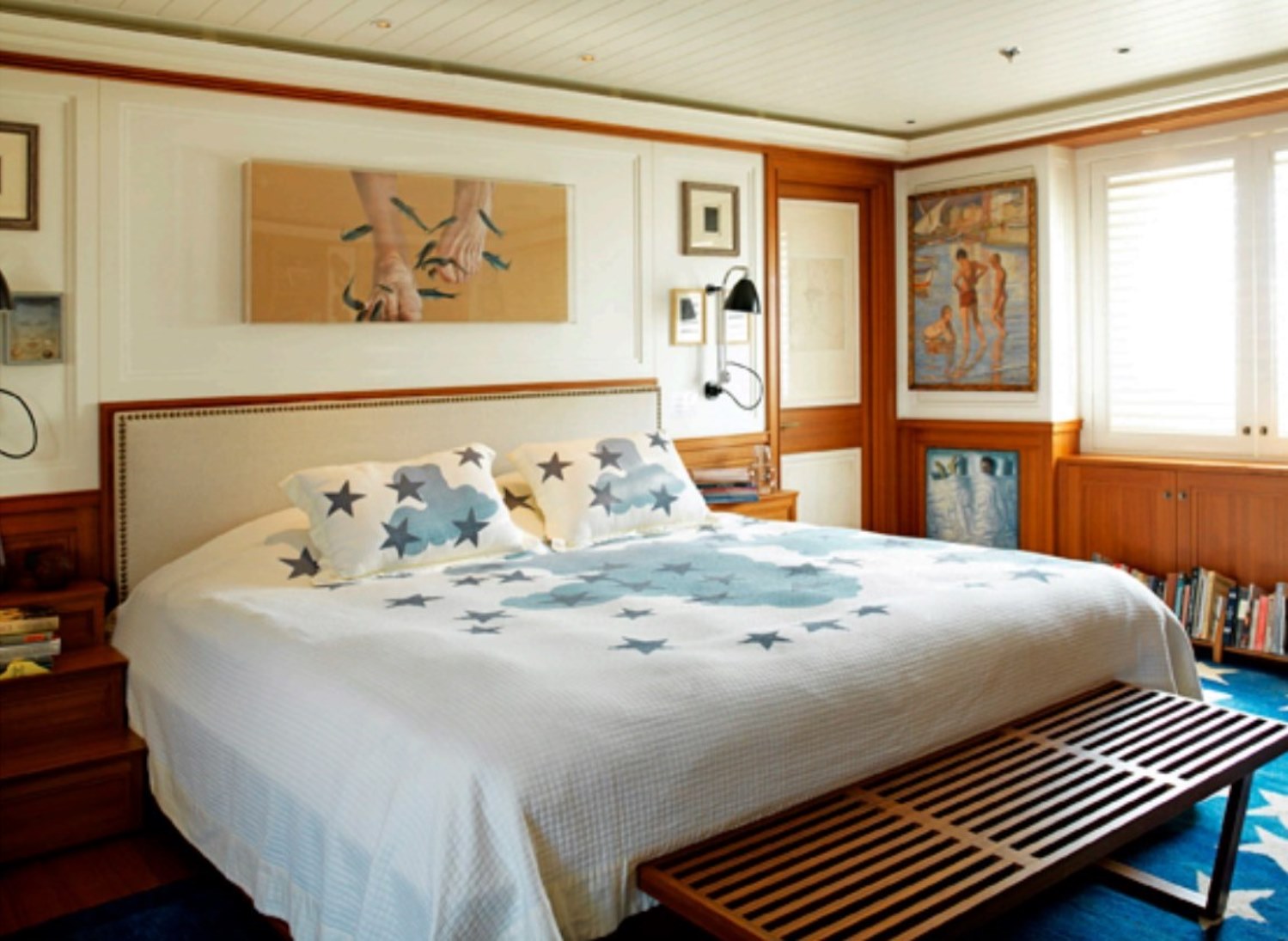 CAMMENGA SHIPYARD 1978 MESERRET II