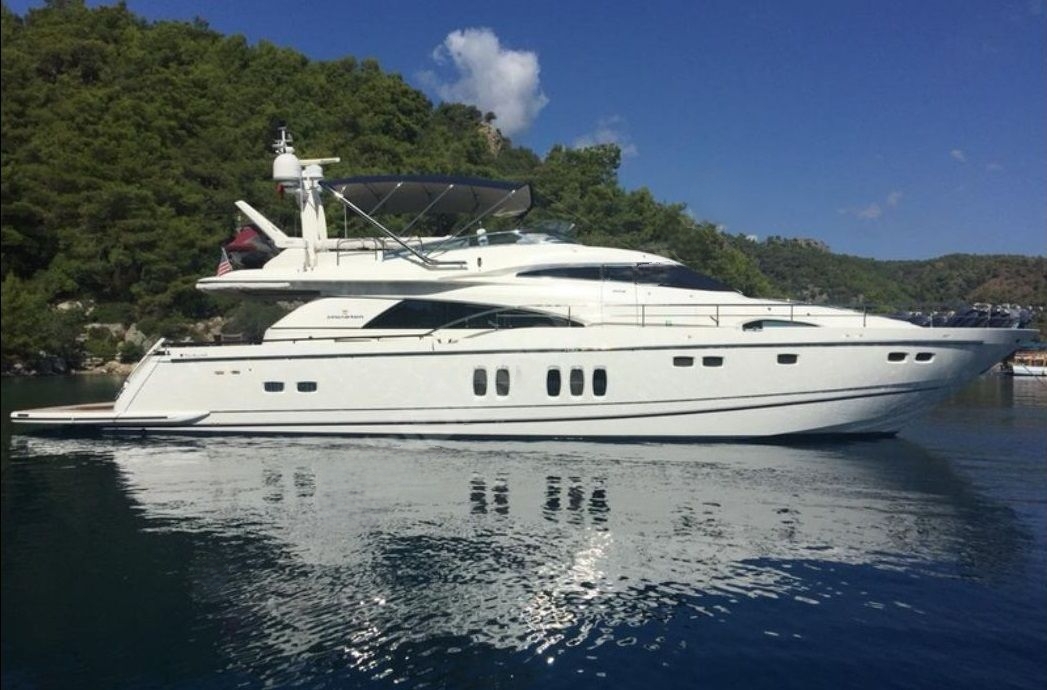 FAIRLINE Squadron 78 2009