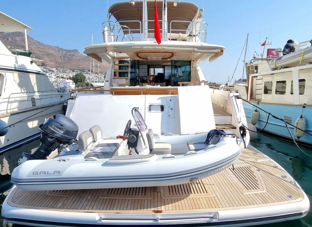 FAIRLINE Squadron 78 2009