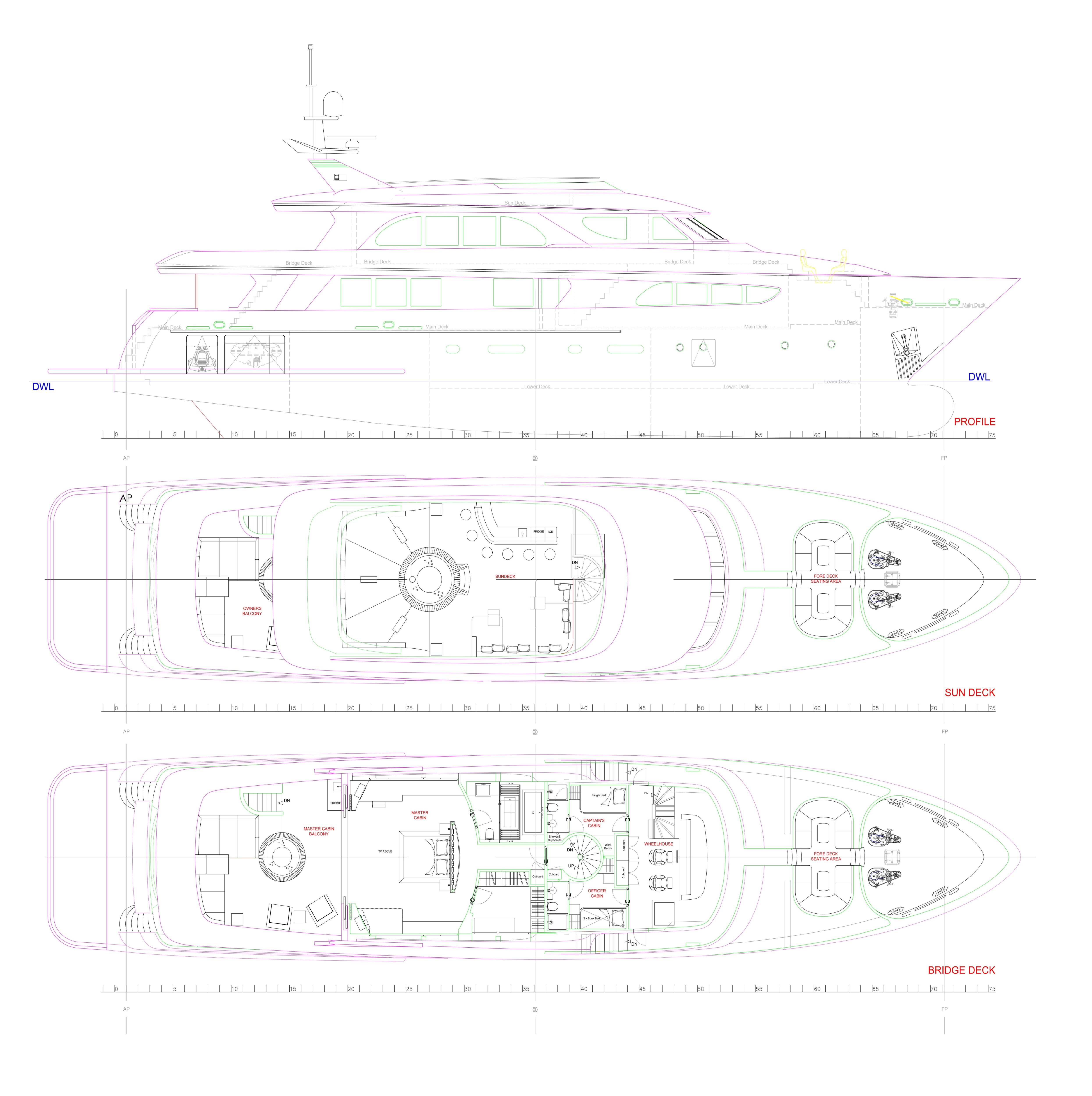 NETA 42 M 2024 PRINCESS MELDA