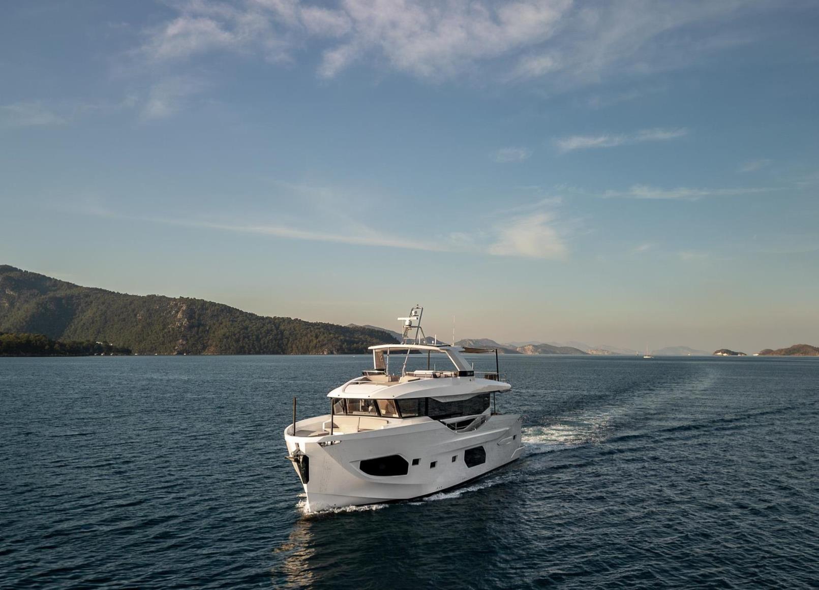 NUMARINE 22 XP 2022