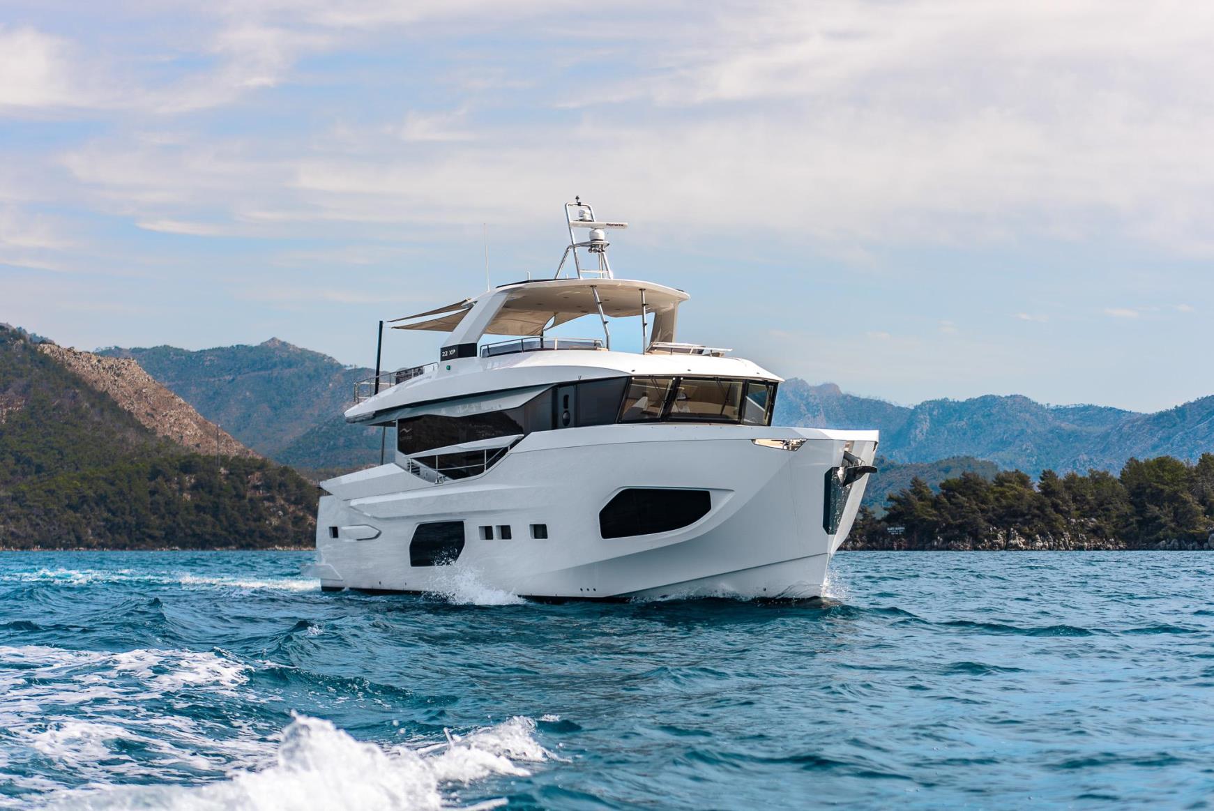 NUMARINE 22 XP 2022