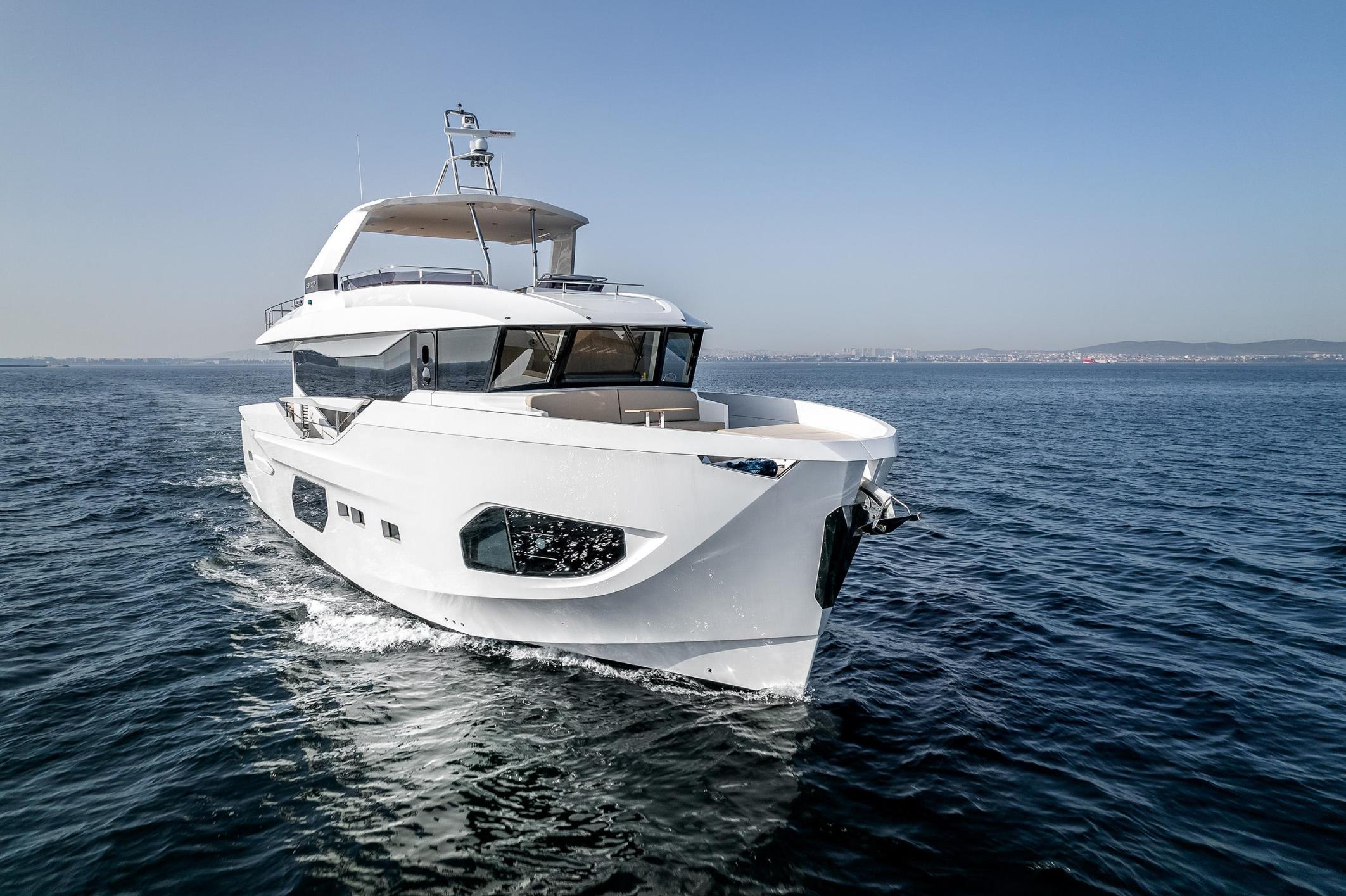 NUMARINE 22 XP 2022