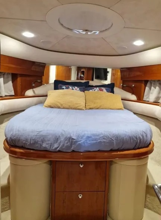 PRINCESS 61 2004