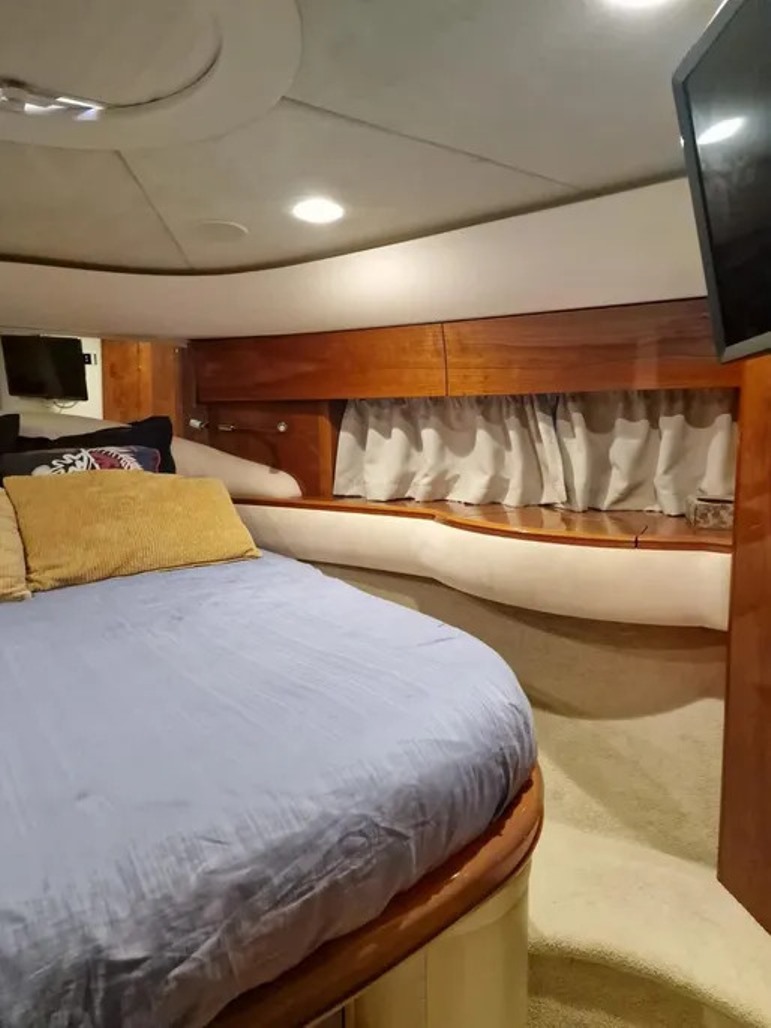 PRINCESS 61 2004