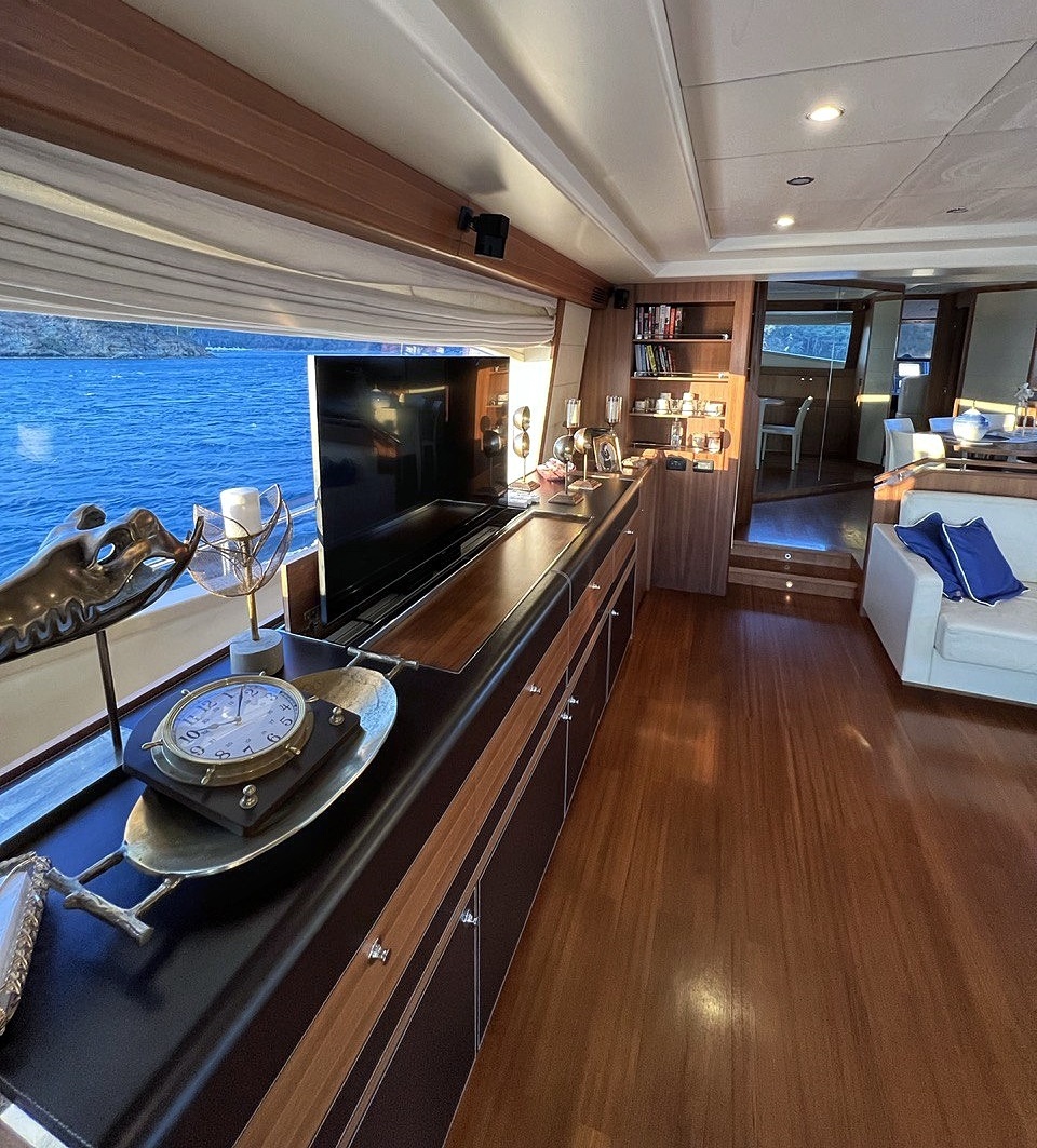 RIVA 85 Opera 2007