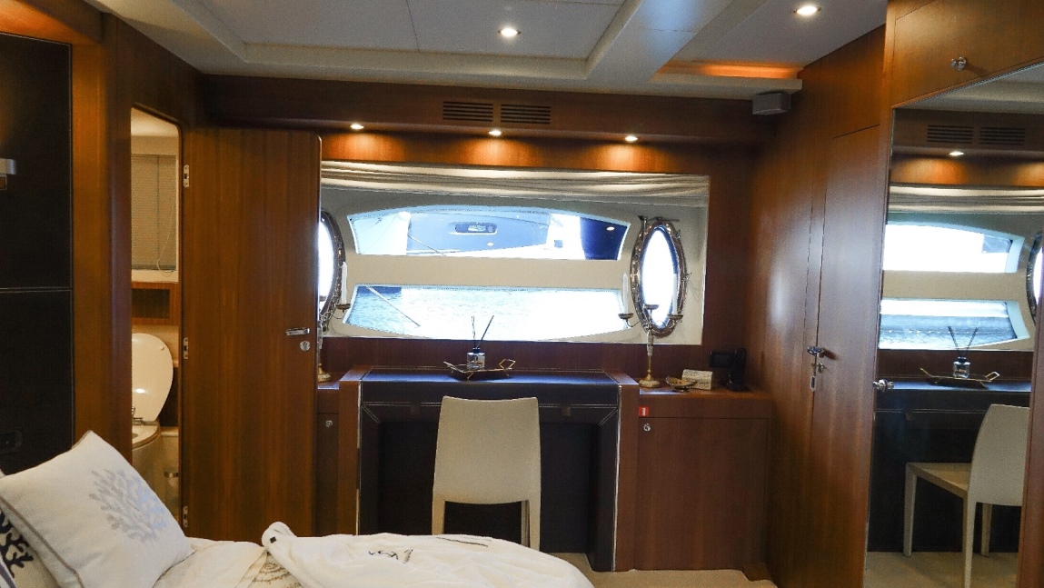 RIVA 85 Opera 2007