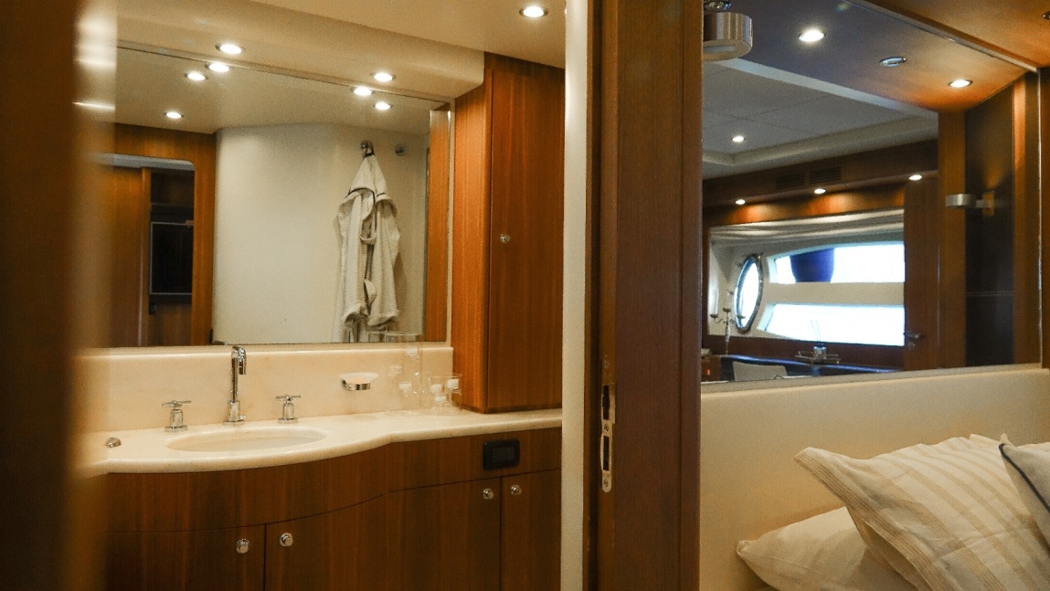 RIVA 85 Opera 2007