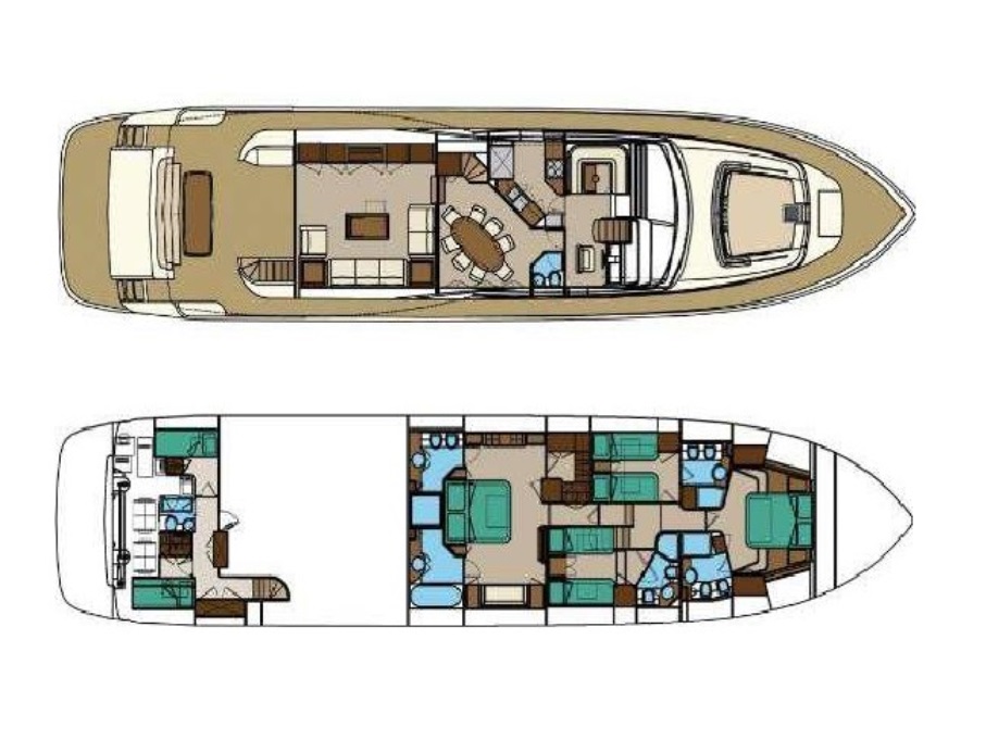 RIVA 85 Opera 2007