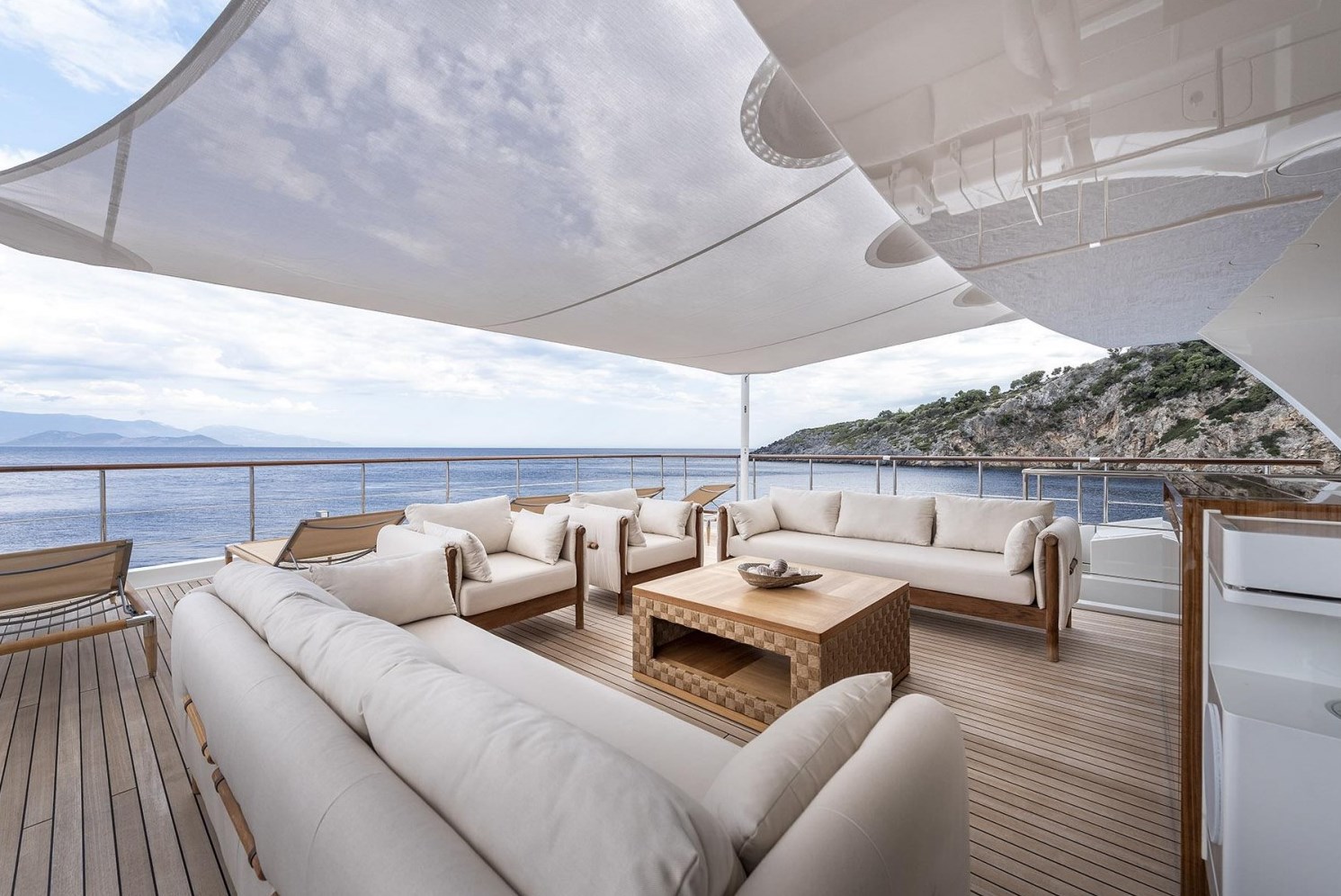 YILDIZ SHIPYARD 43 M 2020 SUNRISE
