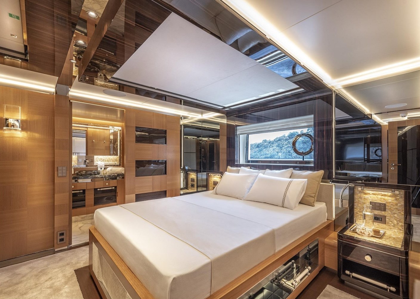 YILDIZ SHIPYARD 43 M 2020 SUNRISE