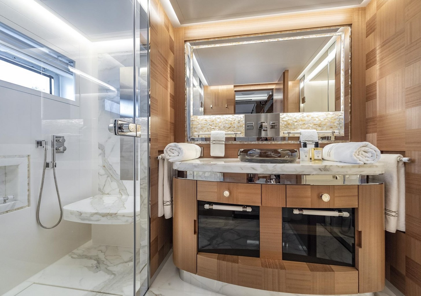 YILDIZ SHIPYARD 43 M 2020 SUNRISE