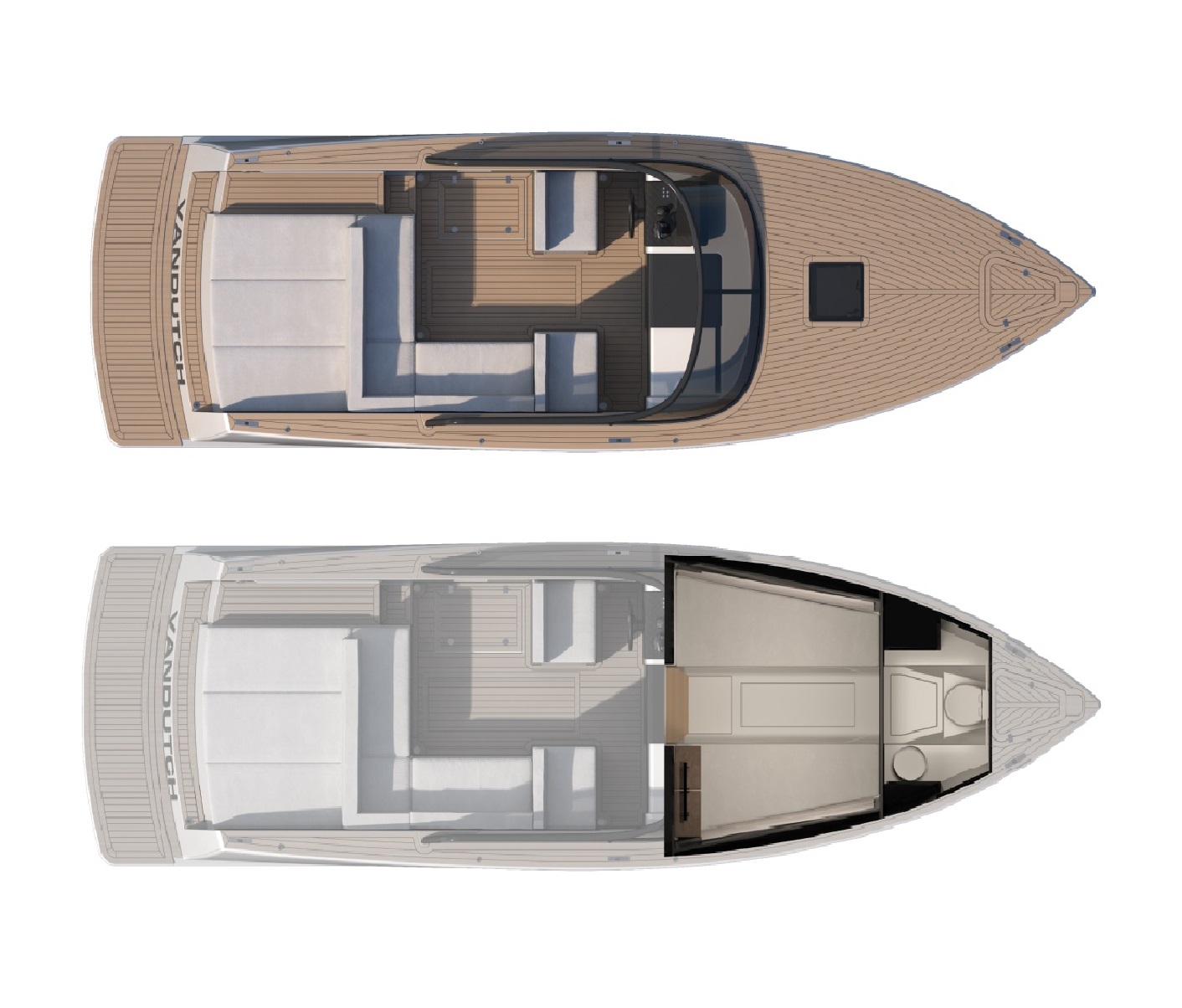 VanDutch 32 2022
