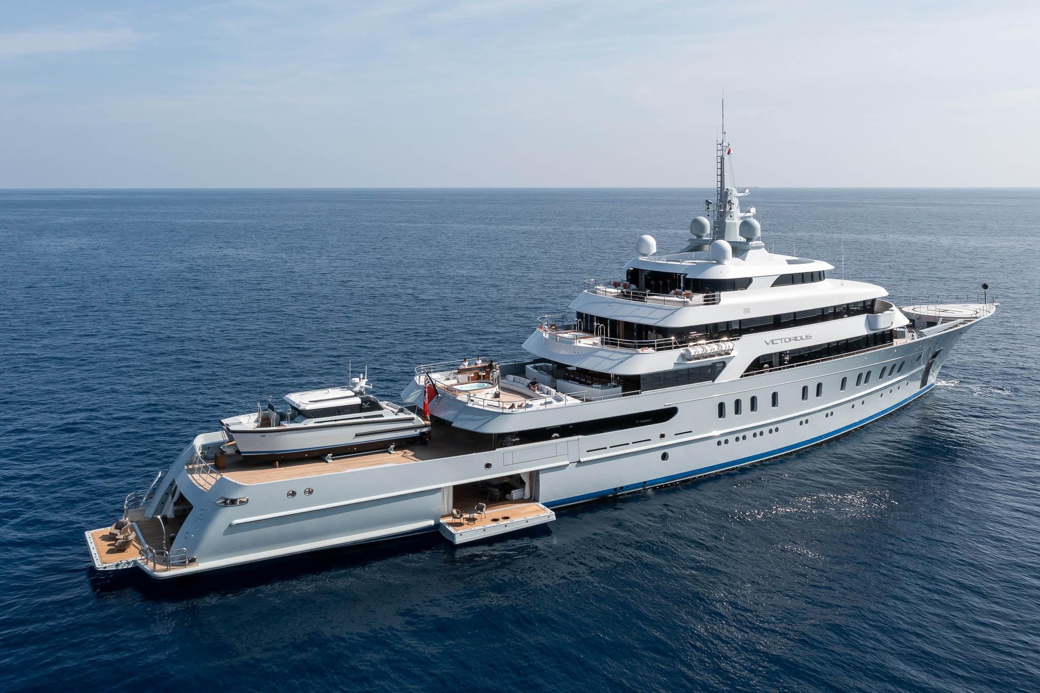 AKYACHT 85M 2021 VICTORIOUS