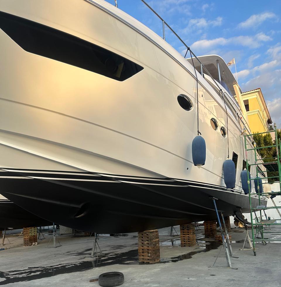 PRINCESS 68 2017