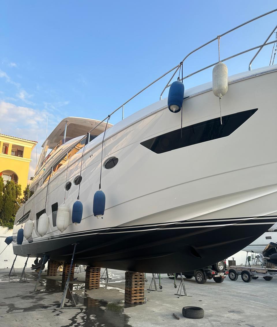 PRINCESS 68 2017