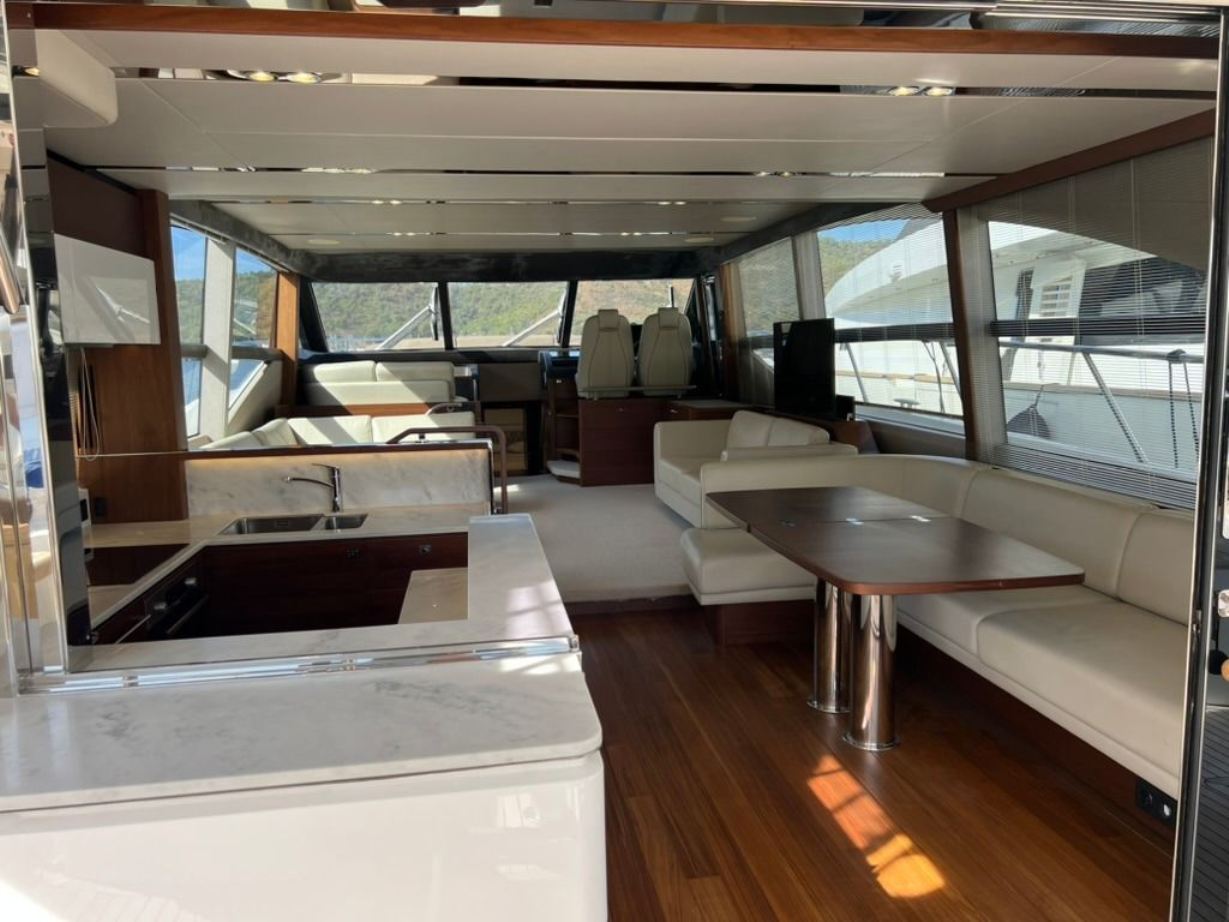 PRINCESS F70 2019