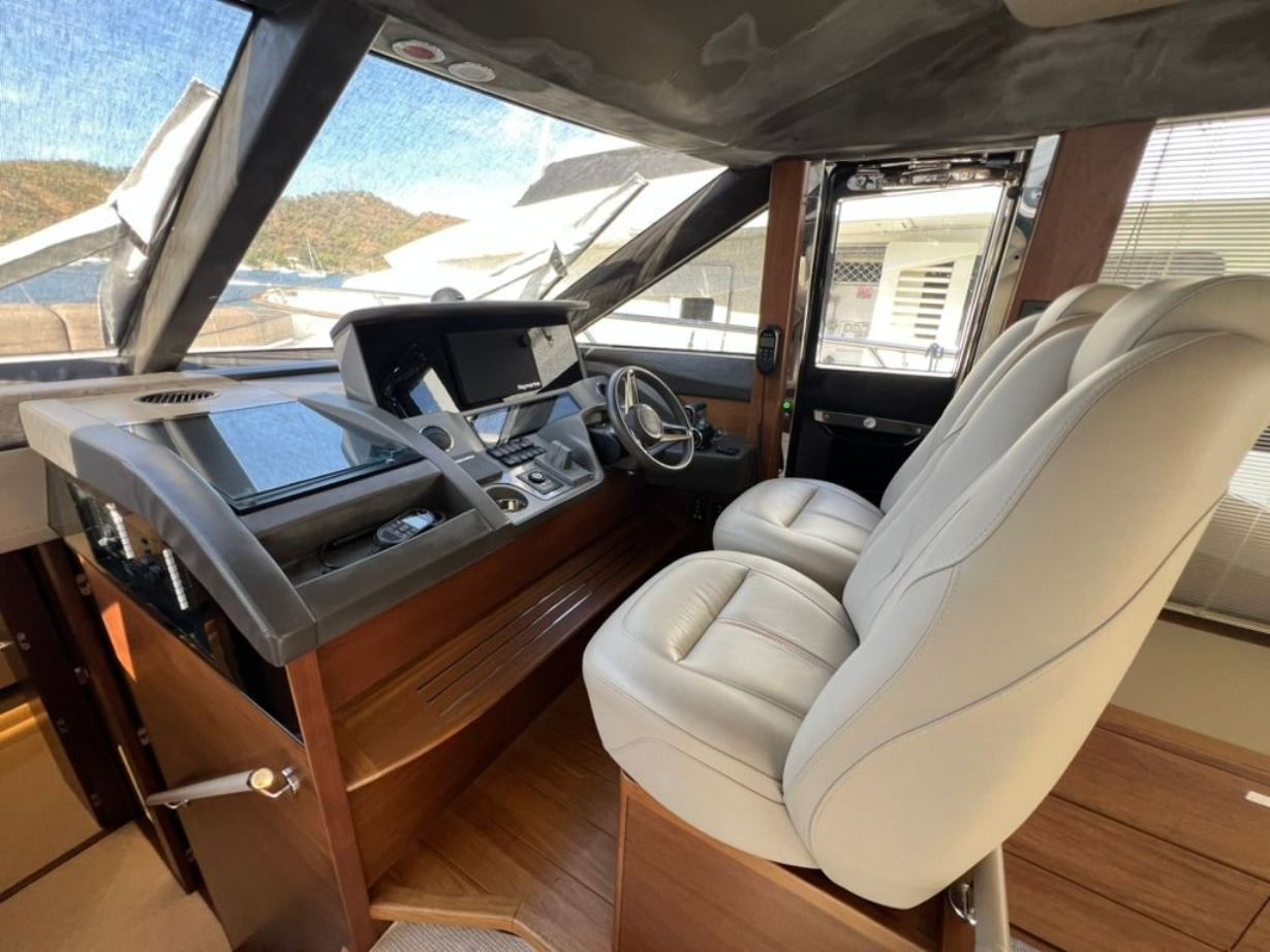 PRINCESS F70 2019